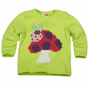 Name it Tröja Annabelle Ekologisk grön Name it Tröja Annabelle Ekologisk grön