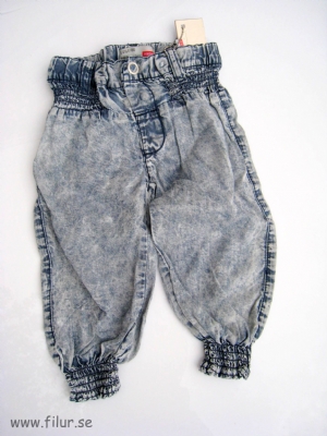 Name it Jeans Ruda mjuk/tunn denim resår Name it Jeans Ruda mjuk/tunn denim resår