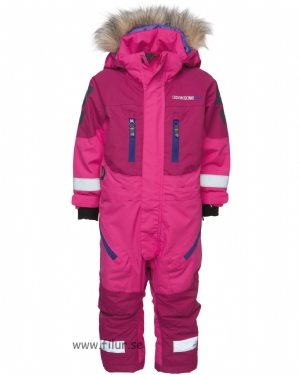 Didriksons Overall Kilimanjaro cerise