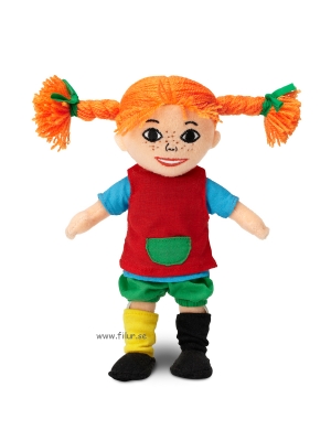 Pippi Lngstrump Docka 20 cm