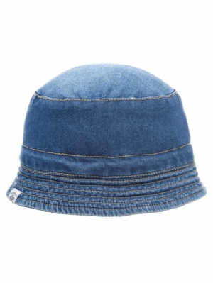 Solhatt nitBatar denimbl