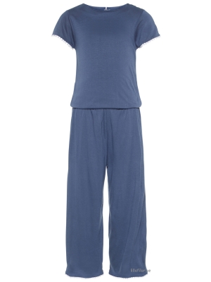 NKFKILLE SS JUMPSUIT