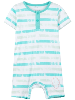 NBMDESTON SS SUNSUIT EKO