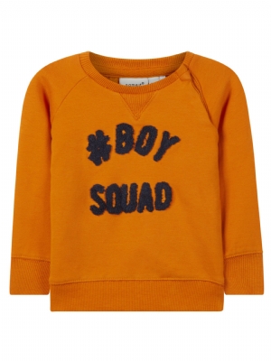 NBMNANOK SWEATSHIRT #BOY EKO