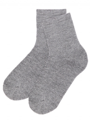 NkMWAKSI WOOL TERRY SOCK Ullstrumpor