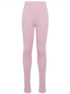 NITVIVIAN LEGGING NOOS Mauve Mist EKO