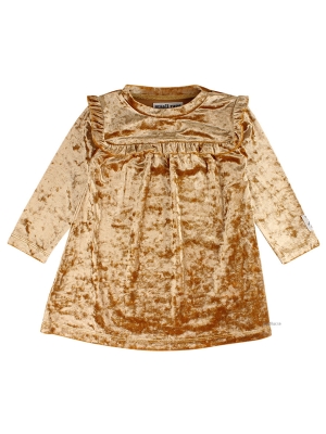 Small Rags VelourKlnning Guld