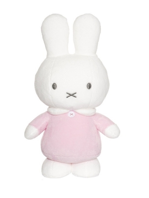 Miffy Kanin Stor Rosa