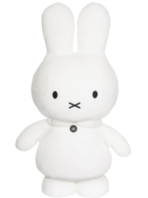 Miffy Kanin XL Vit