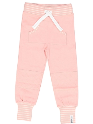 Geggamoja Longpant Rosa GOTS