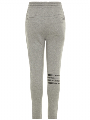 NLMOREN SWEAT PANT GR EKO