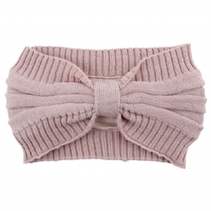 Pannband 100% Wool - Rosa