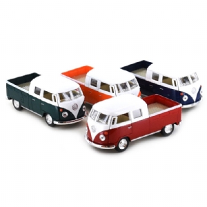 Volkswagen Bus Double Cab Pickup 1963 1:34