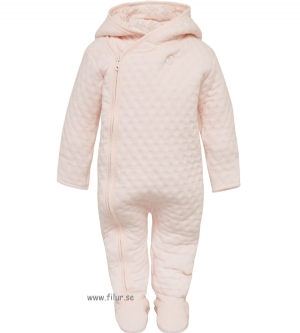 Prematuroverall Fixoni 44 cl OEKO / Rosa
