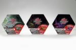 Bakugan Bakutin Pl�task 2 Bakugan 6 kort