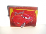 Inbjudningskort Cars 6-pack
