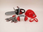 Motors�g set med tillbeh�r