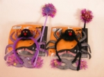Halloween mask, diadem, stav
