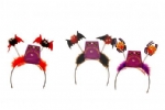 Halloween Diadem med figurer