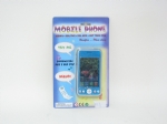 Mobiltelefon I-Phone, med ljud