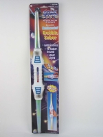 Lasersv�rd dubbelt 66 cm m ljud och ljus