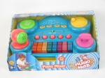 Piano Mixer i kraftig plats