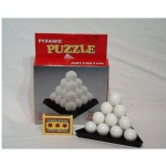 Pussel Pyramid 3-d, 4 delar