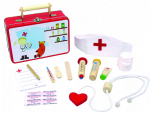 Doktors V�ska pl�t med inneh�ll