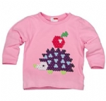 Name it Tr�ja Annabelle Ekologisk rosa