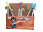 Skumsv�rd 55 cm, 3 olika