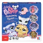 Littlest Pet Shop spel Hide Away Heaven