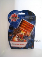 Bakugan Card Booster med 5 kort