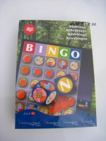Dr�mmarnas Tr�dg�rd Bildbingo