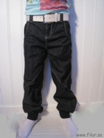 Me Too Jeans Gani baggy mini denim