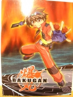 Bakugan A4 p�rm
