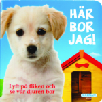 Flikbok - H�r bor jag!