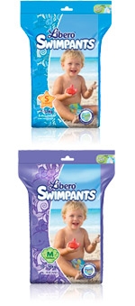 Libero Swimpants Badbl�ja 6-pack
