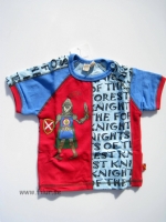 Me Too T-shirt Jappe m en riddare