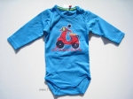 Name it Body Gorm Ekologisk bl� m scoter
