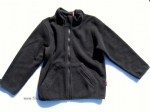 Name it Fleece Jacka Fambo svart
