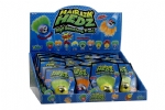 Harirazin' Hedz, Studsboll med h�r