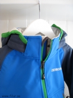 Didriksons Softshell Judy bl�