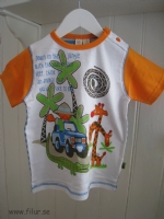 Me Too T-shirt Lello vit m safarim�nster