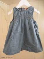 JeansKl�nning Nocha denim utan �rm