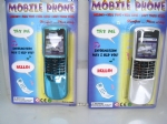 Mobiltelefon med ljud