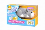 Zhu Zhu Pets Hamster, Num Nums
