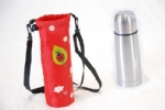 St�ltermos med fodral 350 ml