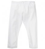 Name it Leggings Vista mini vit m spets