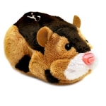 Zhu Zhu Pets Hamster, Tex med h�stsko