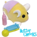 Zhu Zhu Pets Babies, Butter Cheeks